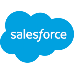 Logo for salesforce